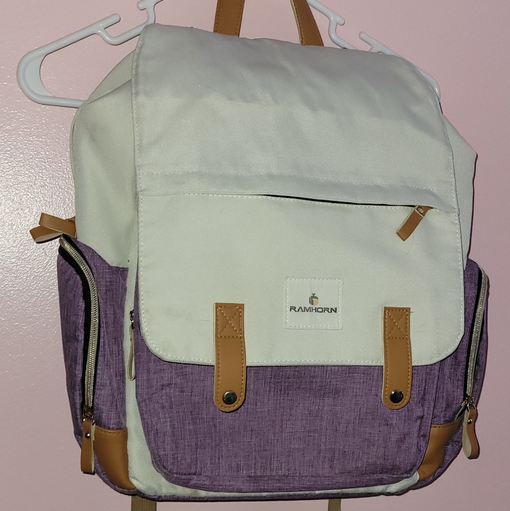 Ramhorn Diaper Backpack